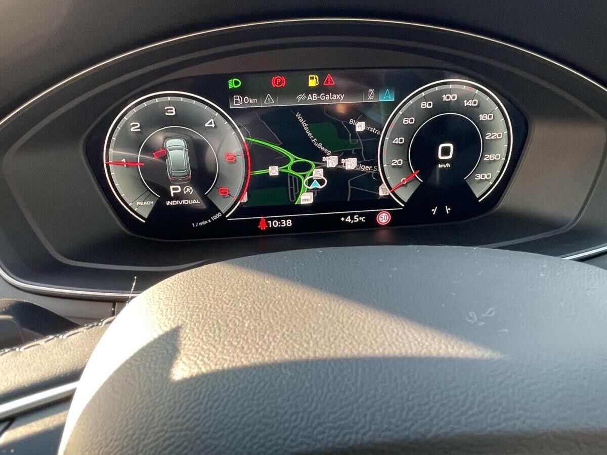 Audi A4 Avant 40 TDI LED Pano Navi Kamera Leder