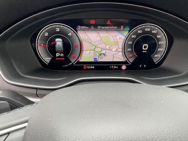 Audi A4 Av. 40 TDI qu. LED Pano Memory 360° Alcantara