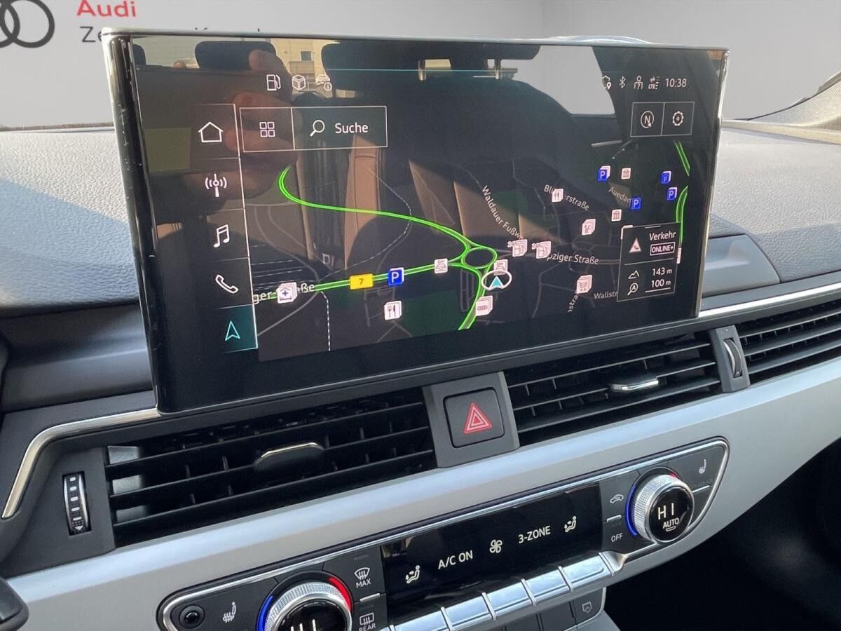 Audi A4 Avant 40 TDI LED Pano Navi Kamera Leder