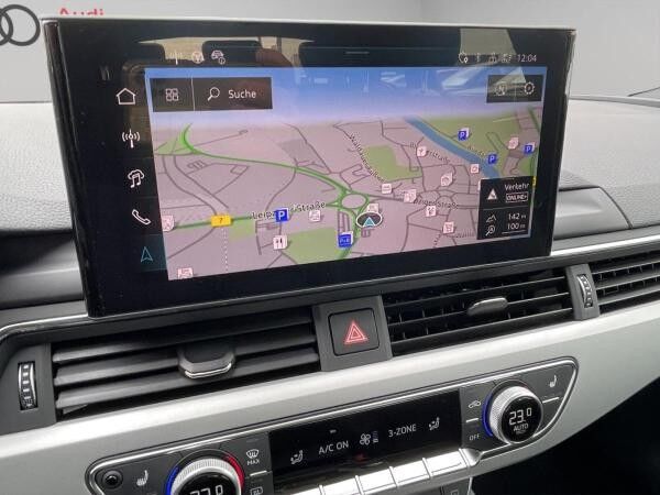Audi A4 Av. 40 TDI qu. LED Pano Memory 360° Alcantara