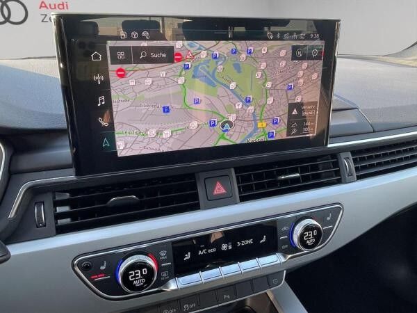 Audi A4 Avant 35 TFSI LED Navi Kamera Leder