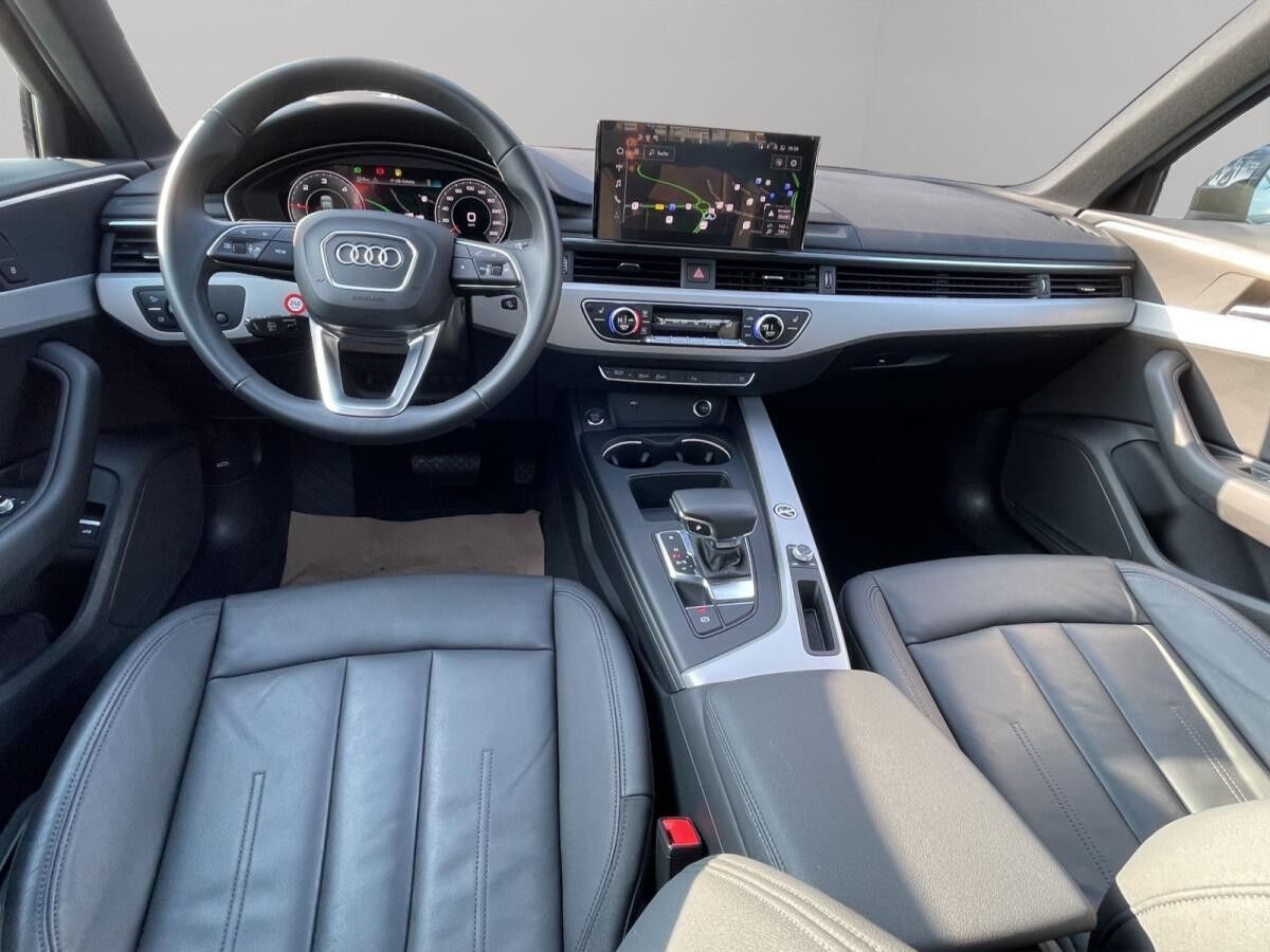 Audi A4 Avant 40 TDI LED Pano Navi Kamera Leder