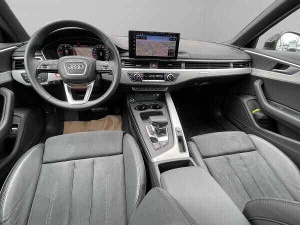 Audi A4 Av. 40 TDI qu. LED Pano Memory 360° Alcantara