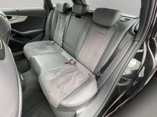 Audi A4 Av. 40 TDI qu. LED Pano Memory 360° Alcantara