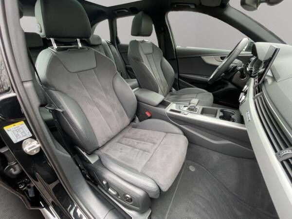 Audi A4 Av. 40 TDI qu. LED Pano Memory 360° Alcantara