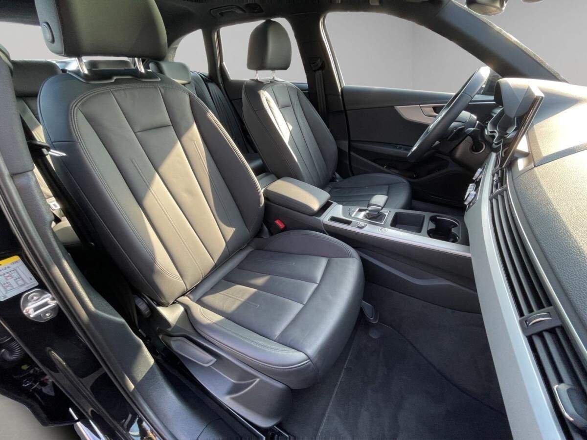 Audi A4 Avant 40 TDI LED Pano Navi Kamera Leder