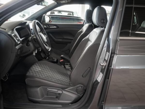 Volkswagen T-Cross 1,0 TSI DSG R-Line Navi R-Kamera AHK 17"