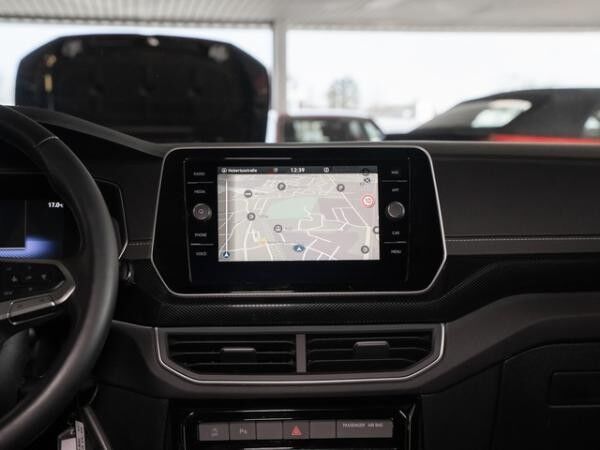 Volkswagen T-Cross 1,0 TSI DSG R-Line Navi R-Kamera AHK 17"