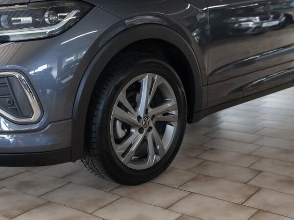 Volkswagen T-Cross 1,0 TSI DSG R-Line Navi R-Kamera AHK 17"