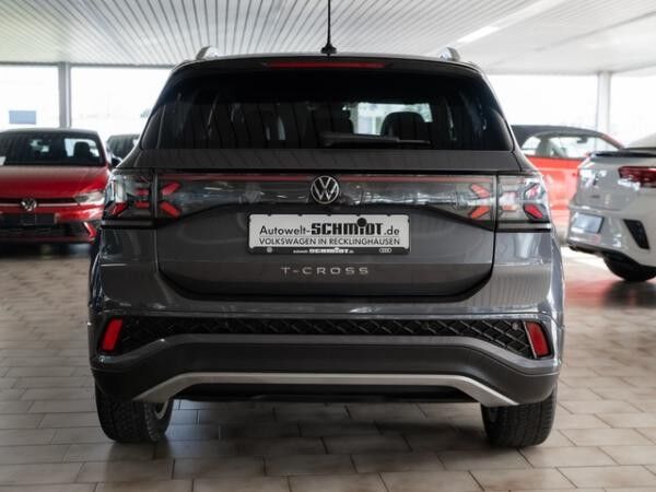 Volkswagen T-Cross 1,0 TSI DSG R-Line Navi R-Kamera AHK 17"