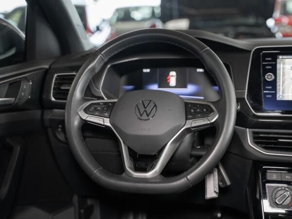 Volkswagen T-Cross 1,0 TSI DSG R-Line Navi R-Kamera AHK 17"