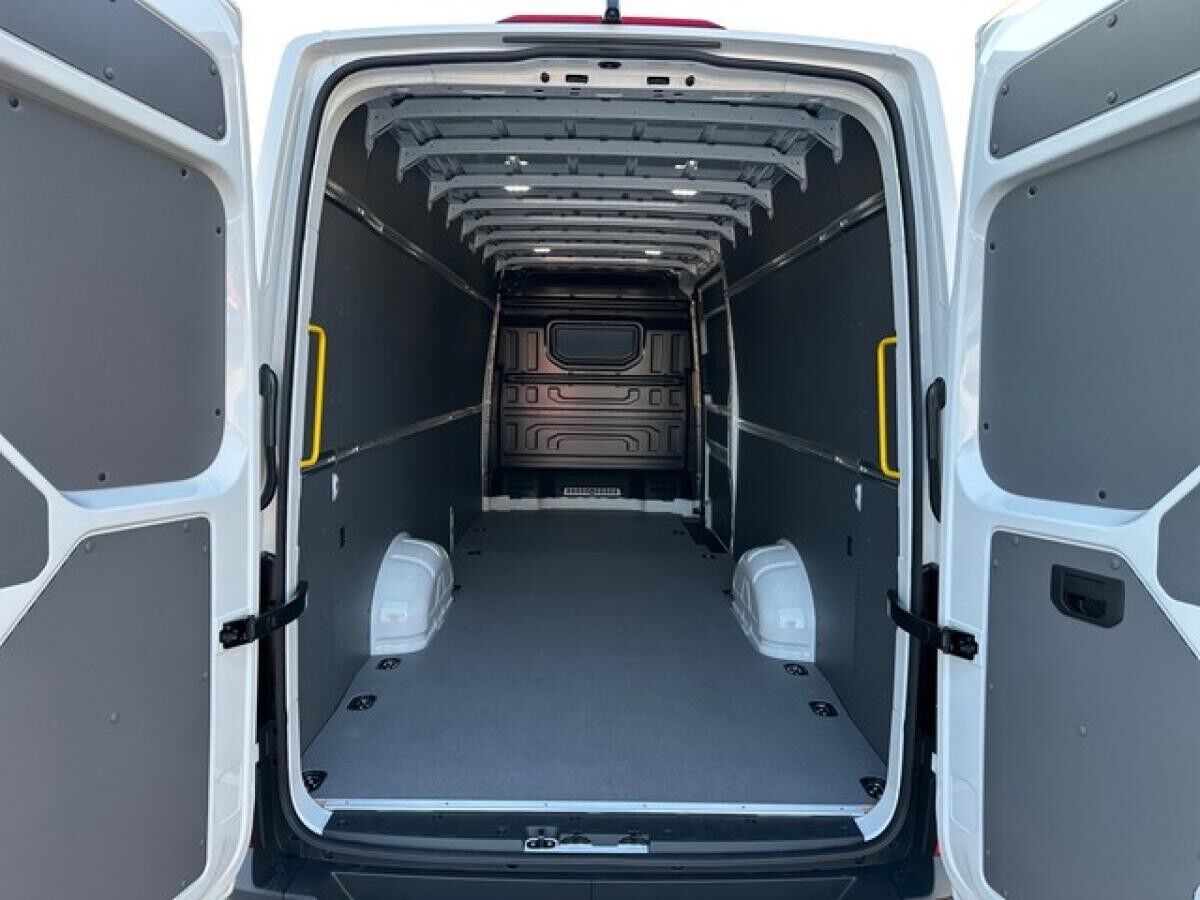 Volkswagen Crafter *MACHER MONAT*2x verfügbar* Kasten 35 lang plus Hochdach 2.0TDI FWD