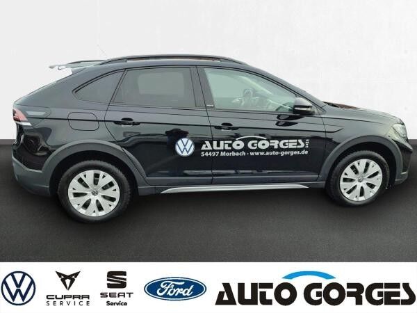 Volkswagen Taigo Move 1.5l TSI OPF +SOFORT+IQ.DRIVE+LIGHT-ASSIST+APP-CONNECT+