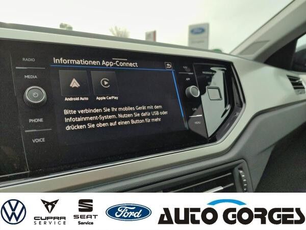 Volkswagen Taigo Move 1.5l TSI OPF +SOFORT+IQ.DRIVE+LIGHT-ASSIST+APP-CONNECT+