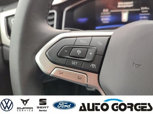 Volkswagen Taigo Move 1.5l TSI OPF +SOFORT+IQ.DRIVE+LIGHT-ASSIST+APP-CONNECT+