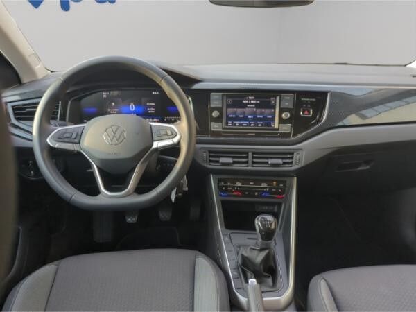 Volkswagen Polo VI Life 1.0 TSI 5-Gang RFK,PDC,SHZ,DAB+