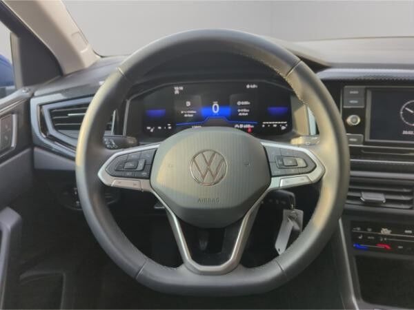 Volkswagen Polo VI Life 1.0 TSI 5-Gang RFK,PDC,SHZ,DAB+