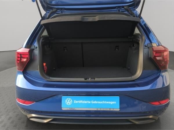 Volkswagen Polo VI Life 1.0 TSI 5-Gang RFK,PDC,SHZ,DAB+