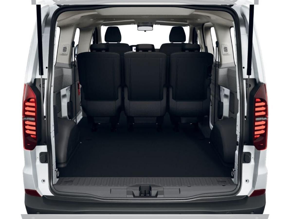 Volkswagen Transporter Transporter Kombi