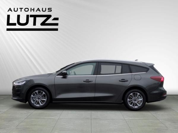 Ford Focus Turnier Titanium Hybrid *SONDERPREIS/4,99% Finanzierung/sofort verfügbar
