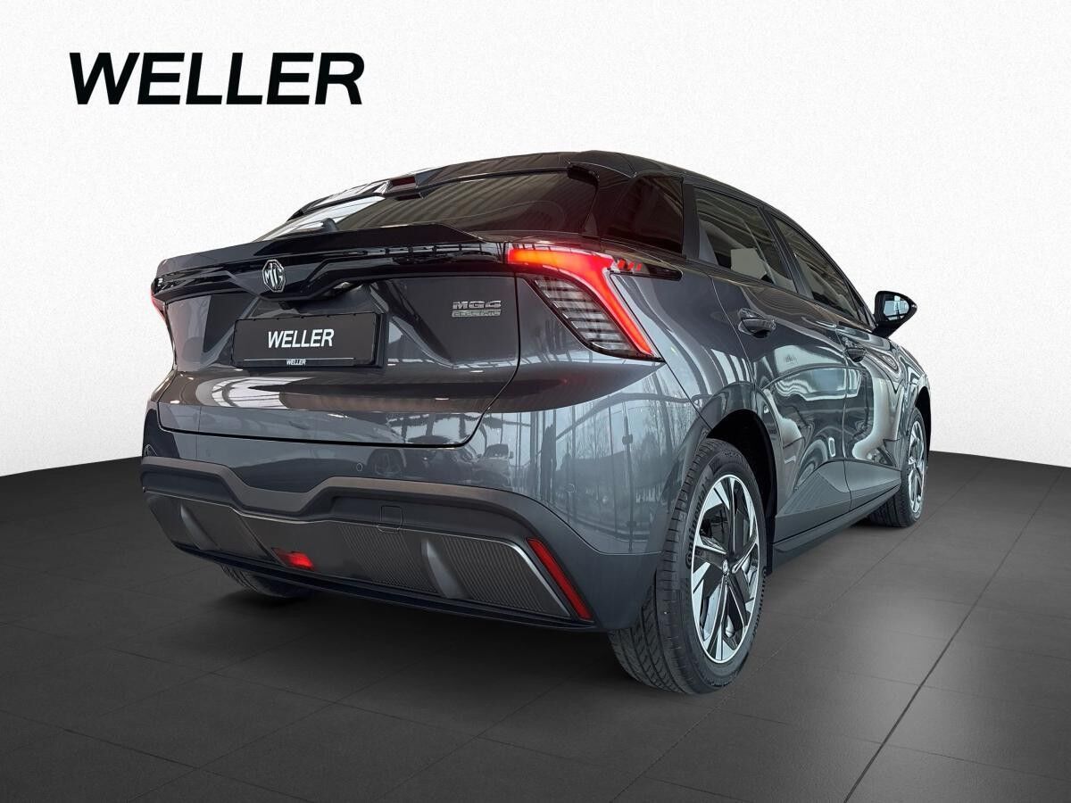 MG MG4 MY24 Standard🔥Knaller Rate🔥Tageszulassung !SOFORT VERFÜGBAR!