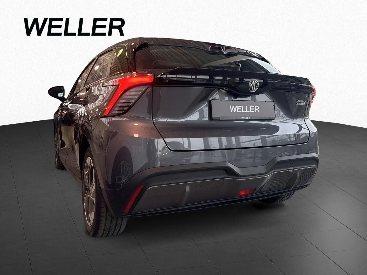 MG MG4 MY24 Standard🔥Knaller Rate🔥Tageszulassung !SOFORT VERFÜGBAR!