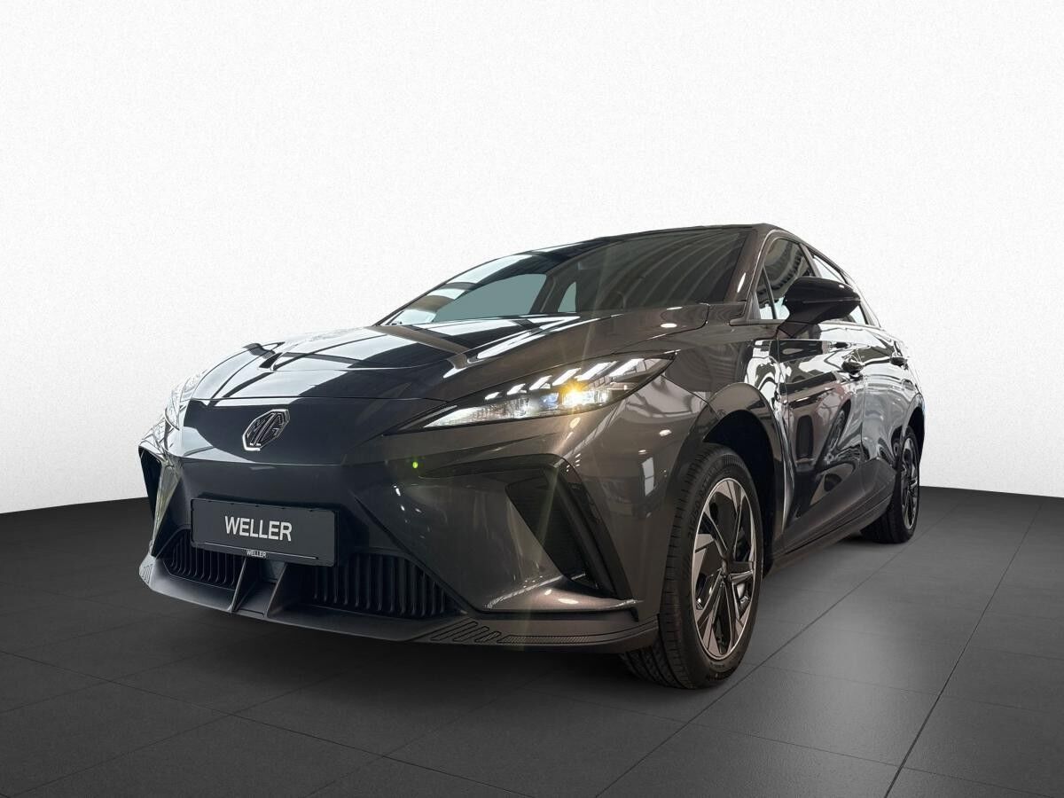 MG MG4 MY24 Standard🔥Knaller Rate🔥Tageszulassung !SOFORT VERFÜGBAR!