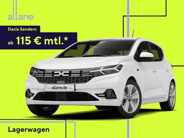 Dacia Sandero TCe 90 Expression - Lagerwagen
