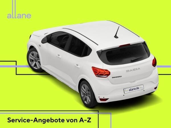 Dacia Sandero TCe 90 Expression - Lagerwagen