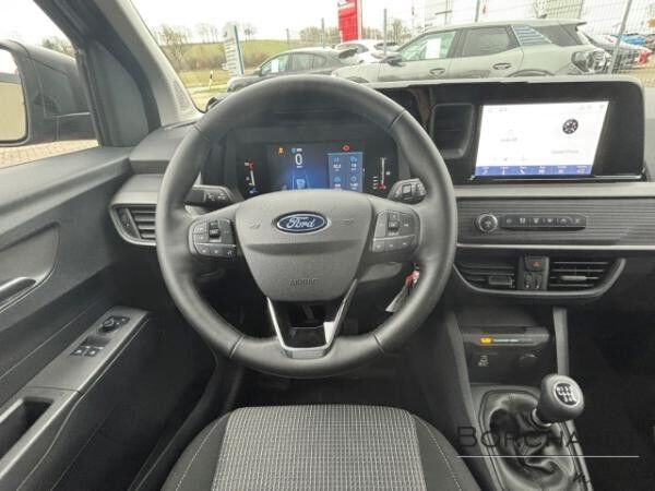 Ford Transit Courier Trend 1.5 EB*Kasten*Ladepaket*Lager-FZG*