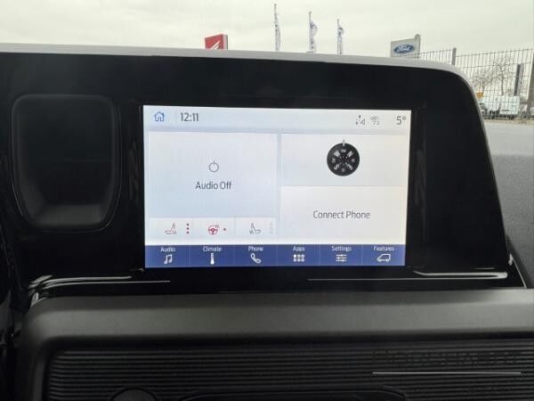 Ford Transit Courier Trend 1.5 EB*Kasten*Ladepaket*Lager-FZG*