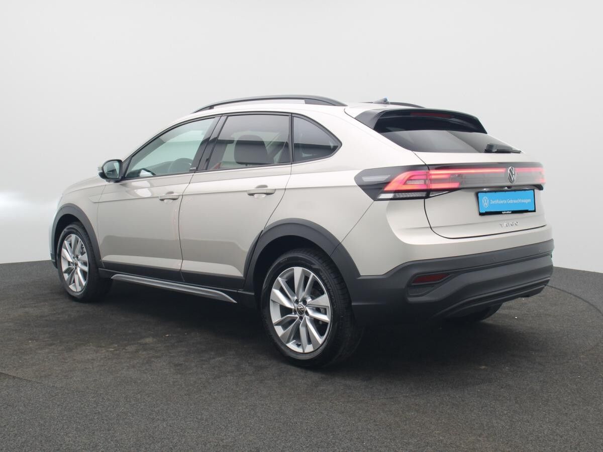 Volkswagen Taigo Move 1.0 TSI DSG / App-Connect, LED, RFK