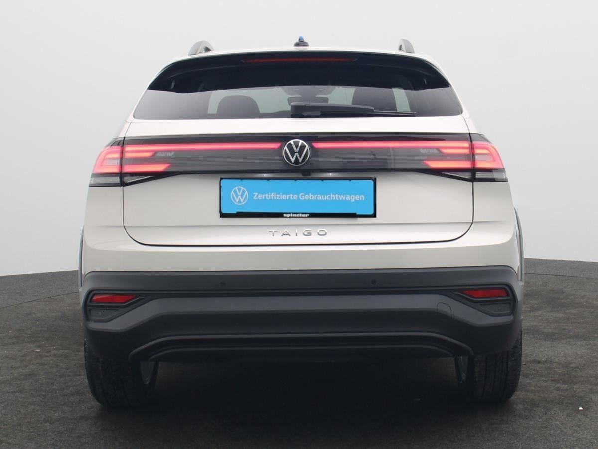 Volkswagen Taigo Move 1.0 TSI DSG / App-Connect, LED, RFK