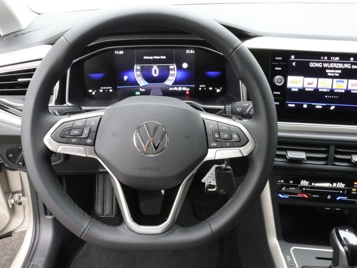 Volkswagen Taigo Move 1.0 TSI DSG / App-Connect, LED, RFK