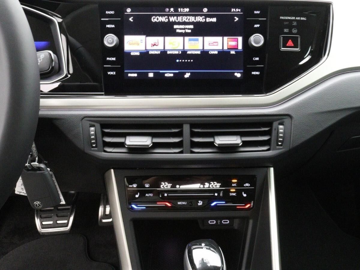 Volkswagen Taigo Move 1.0 TSI DSG / App-Connect, LED, RFK