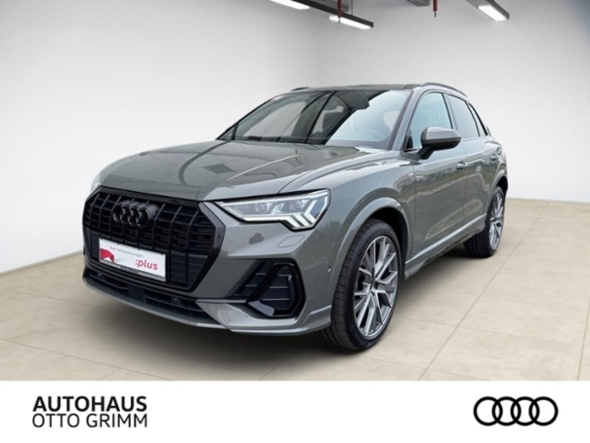 Audi Q3 35 TFSI S line Matrix LED Navi
