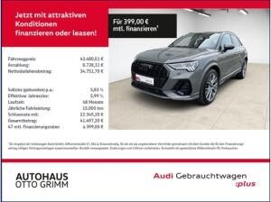 Audi Q3 35 TFSI S line Matrix LED Navi
