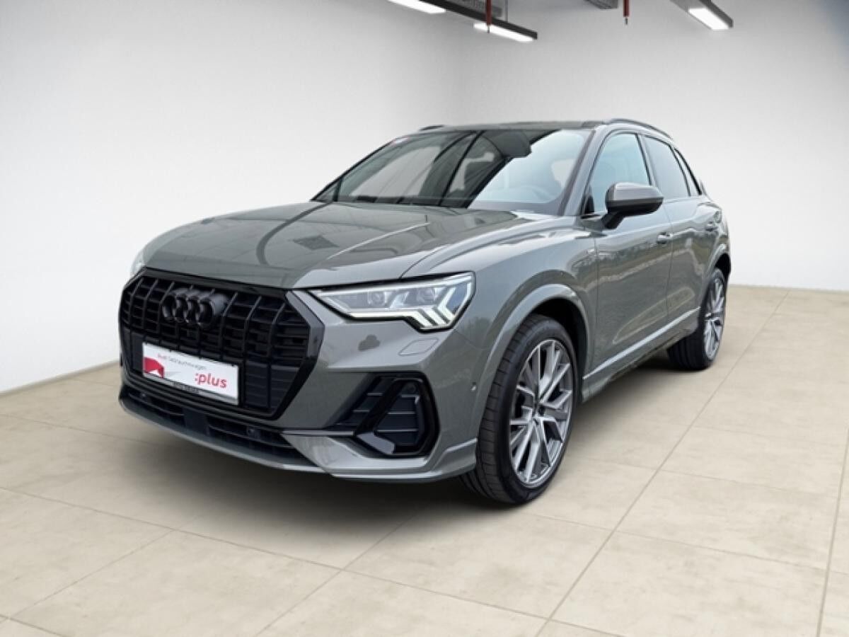Audi Q3 35 TFSI S line Matrix LED Navi