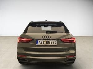 Audi Q3 35 TFSI S line Matrix LED Navi