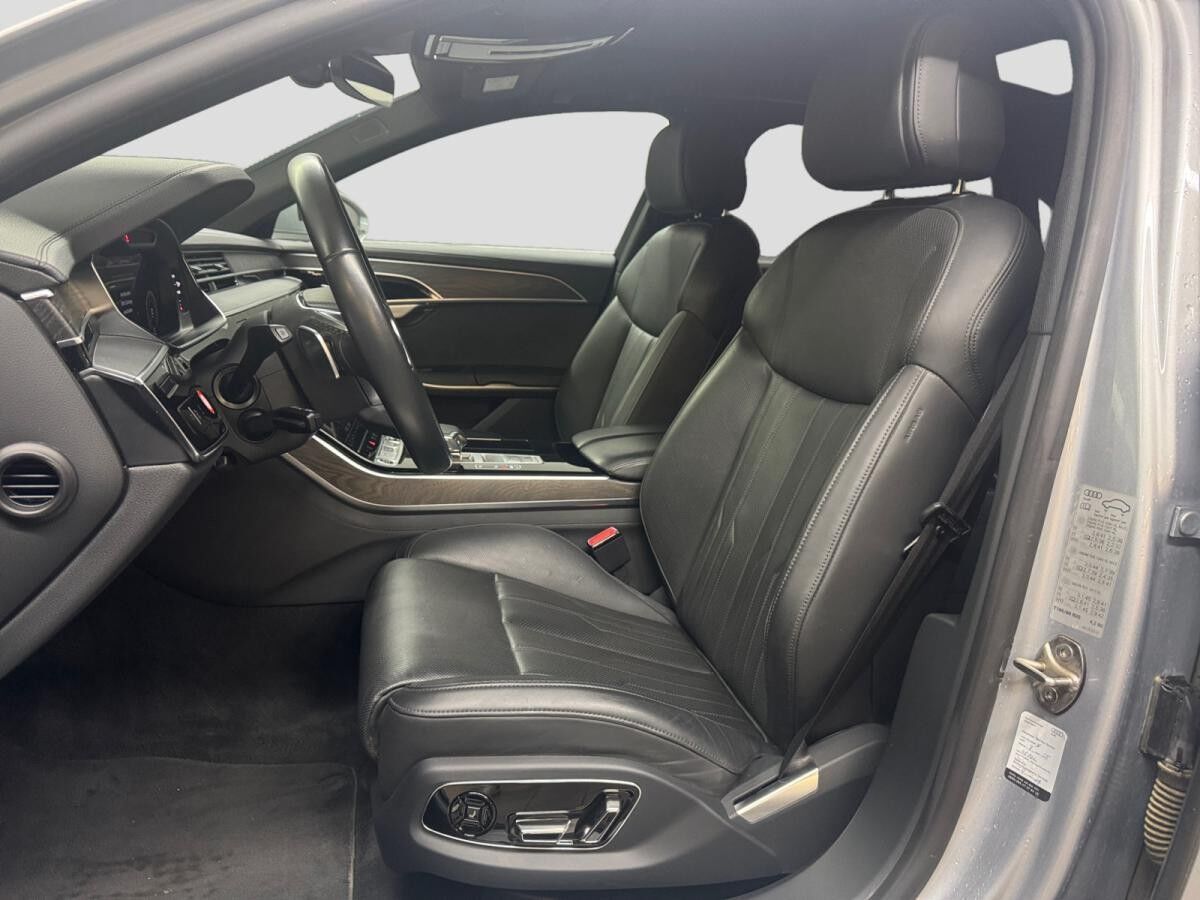 Audi A8 L 60 TFSI quattro Matrix HUD OLED ACC Virtual