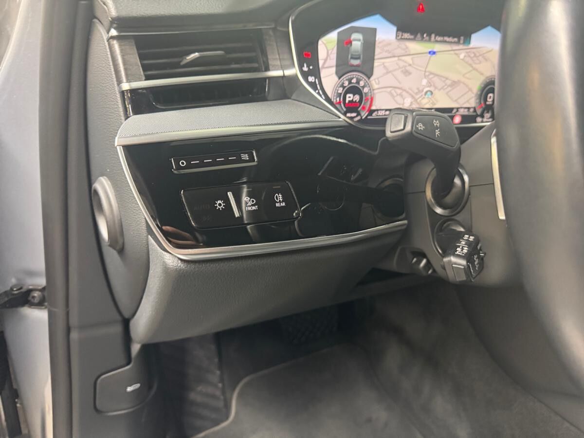 Audi A8 L 60 TFSI quattro Matrix HUD OLED ACC Virtual