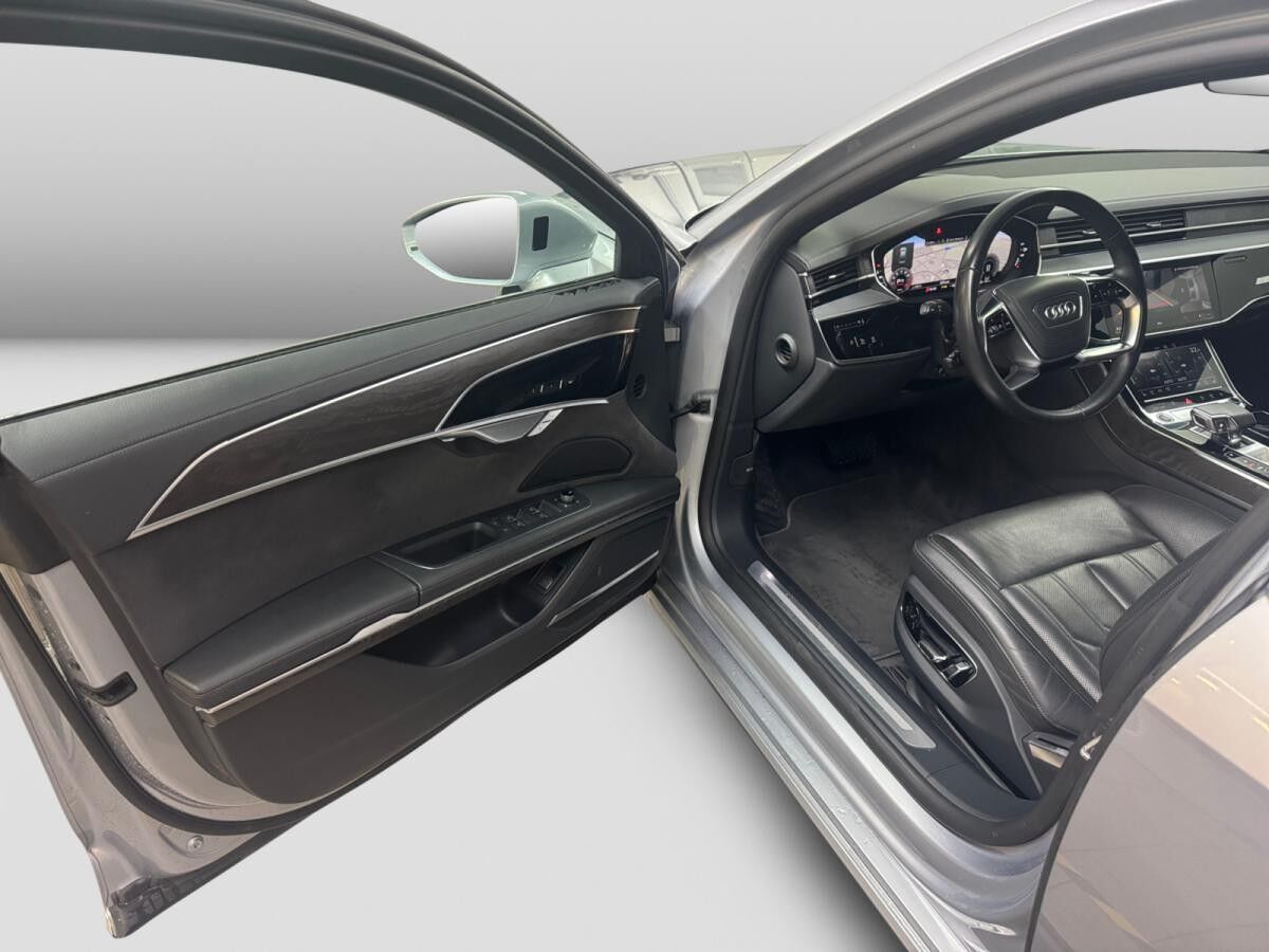 Audi A8 L 60 TFSI quattro Matrix HUD OLED ACC Virtual