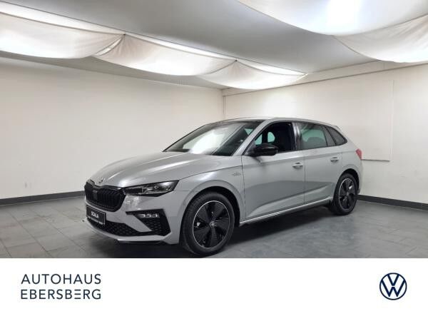 Skoda Scala 1.5 TSI Monte Carlo DSG SpurW S-Sitz ACC