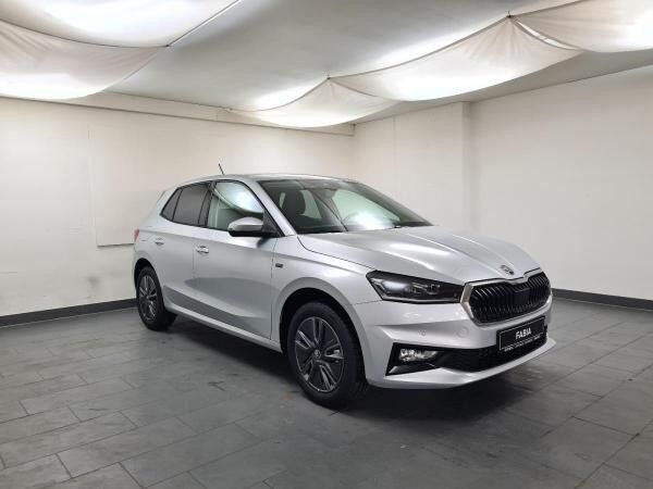 Skoda Fabia Drive TSI DSG Infotainment Assist Winter