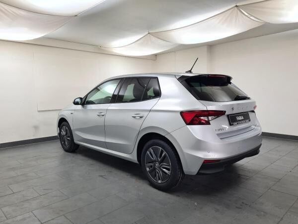 Skoda Fabia Drive TSI DSG Infotainment Assist Winter
