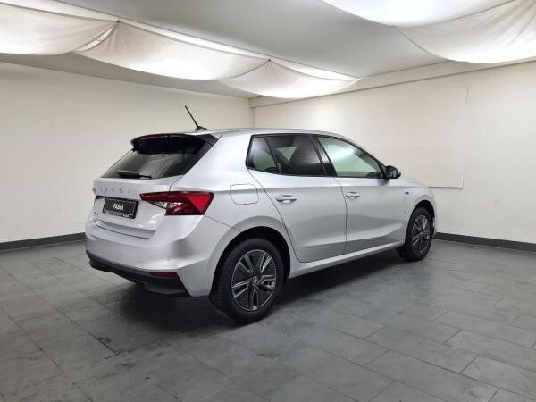 Skoda Fabia Drive TSI DSG Infotainment Assist Winter