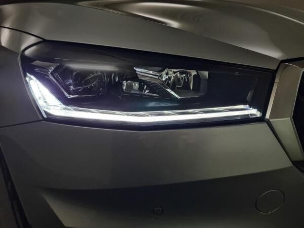 Skoda Fabia Drive TSI DSG Infotainment Assist Winter