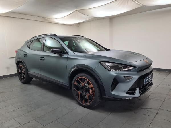 Cupra Formentor 4-Drive VZ Extreme AHK Pano