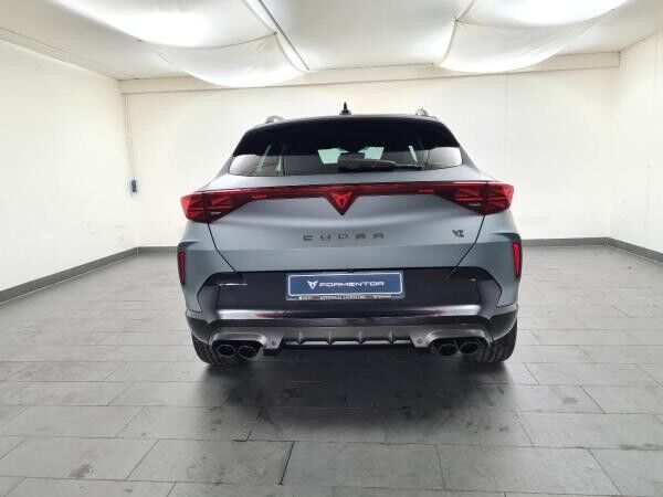 Cupra Formentor 4-Drive VZ Extreme AHK Pano