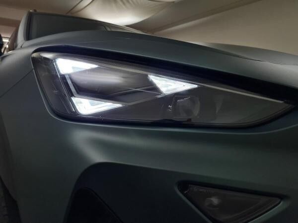 Cupra Formentor 4-Drive VZ Extreme AHK Pano
